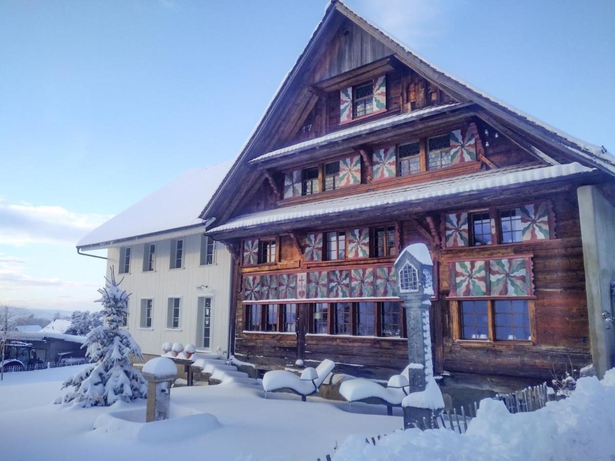 Keiser'S Kammer Meisterschwanden Kültér fotó