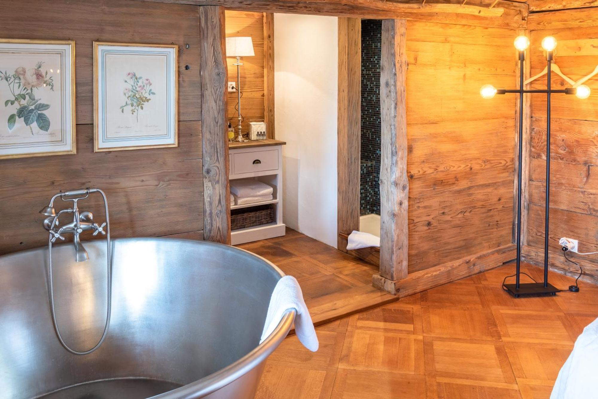 Keiser'S Kammer Meisterschwanden Kültér fotó